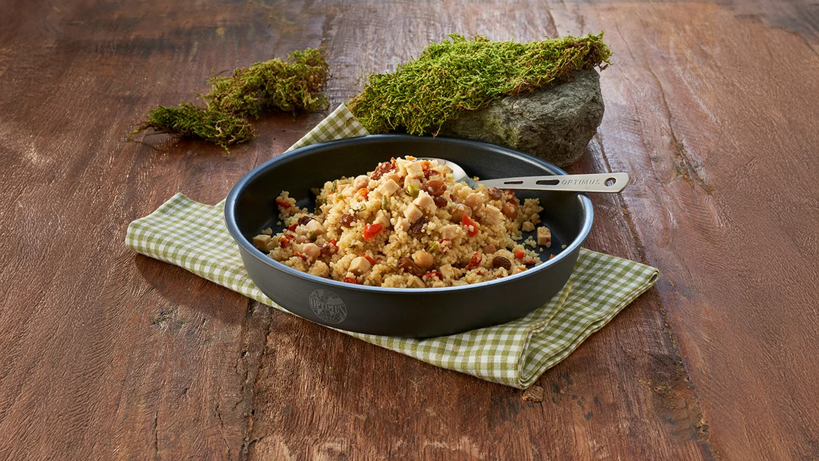 Trek'n Eat - Kuskus z kurczakiem WGL.pl